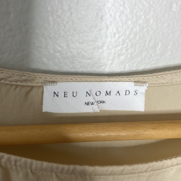Neu Nomads Modal maxi dress - Picture 5 of 8